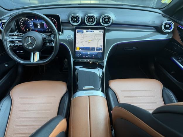 MERCEDES-BENZ Classe C Break Classe C 200 d Break AMG Line  