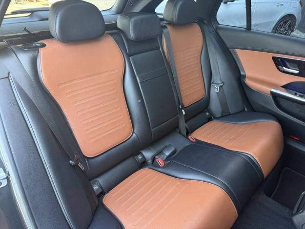 MERCEDES-BENZ Classe C Break Classe C 200 d Break AMG Line  