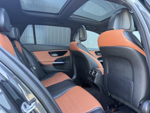 MERCEDES-BENZ Classe C Break Classe C 200 d Break AMG Line  
