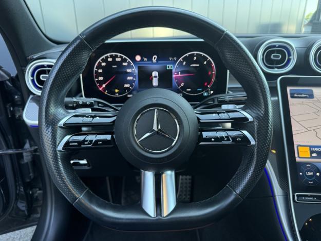 MERCEDES-BENZ Classe C Break Classe C 200 d Break AMG Line  