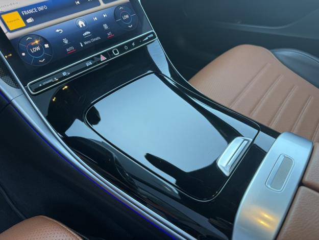 MERCEDES-BENZ Classe C Break Classe C 200 d Break AMG Line  