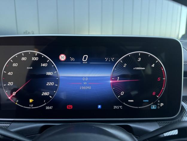 MERCEDES-BENZ Classe C Break Classe C 200 d Break AMG Line  
