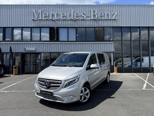 MERCEDES-BENZ Vito 119 CDI 4x4 Mixto Compact Select 