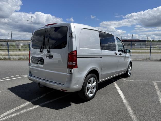 MERCEDES-BENZ Vito 119 CDI 4x4 Mixto Compact Select 