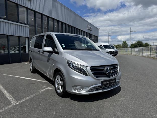 MERCEDES-BENZ Vito 119 CDI 4x4 Mixto Compact Select 