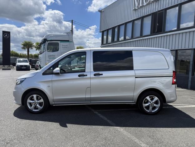 MERCEDES-BENZ Vito 119 CDI 4x4 Mixto Compact Select 