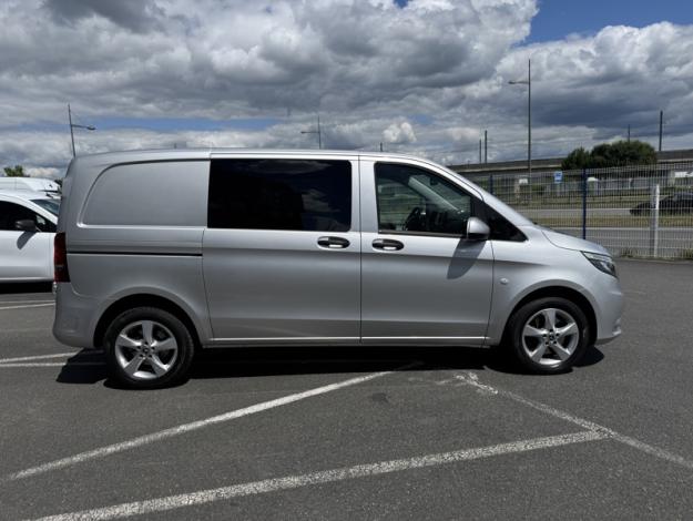 MERCEDES-BENZ Vito 119 CDI 4x4 Mixto Compact Select 