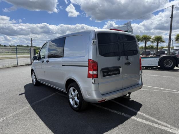MERCEDES-BENZ Vito 119 CDI 4x4 Mixto Compact Select 