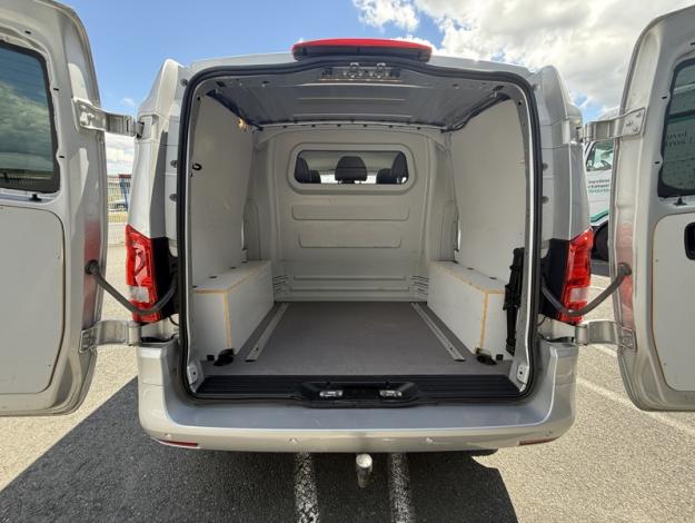 MERCEDES-BENZ Vito 119 CDI 4x4 Mixto Compact Select 