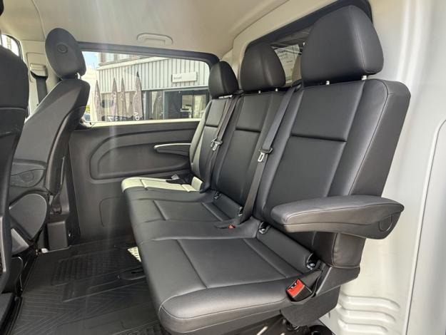 MERCEDES-BENZ Vito 119 CDI 4x4 Mixto Compact Select 