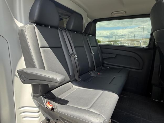 MERCEDES-BENZ Vito 119 CDI 4x4 Mixto Compact Select 
