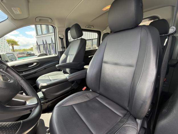 MERCEDES-BENZ Vito 119 CDI 4x4 Mixto Compact Select 