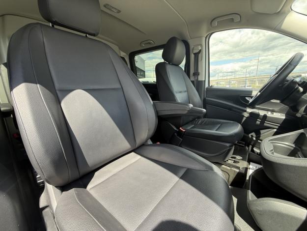MERCEDES-BENZ Vito 119 CDI 4x4 Mixto Compact Select 