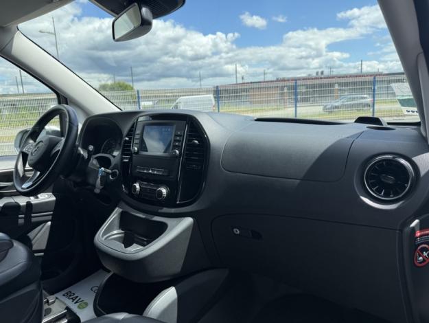 MERCEDES-BENZ Vito 119 CDI 4x4 Mixto Compact Select 