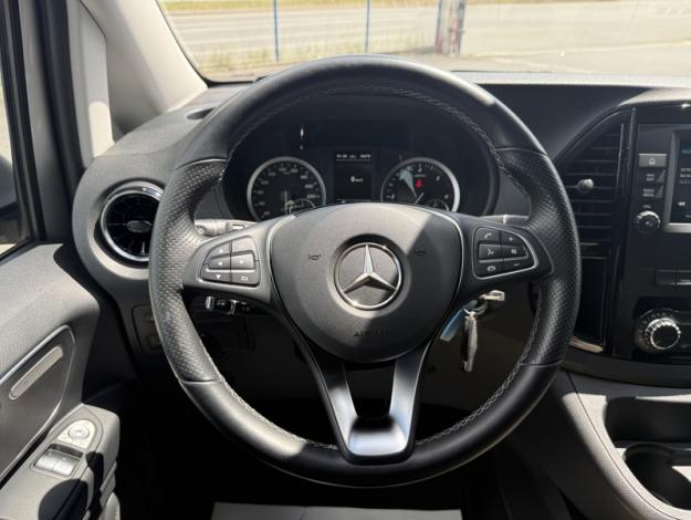 MERCEDES-BENZ Vito 119 CDI 4x4 Mixto Compact Select 