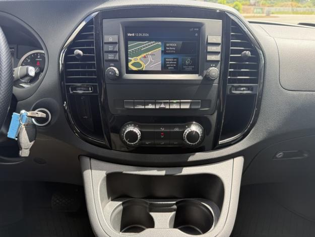 MERCEDES-BENZ Vito 119 CDI 4x4 Mixto Compact Select 