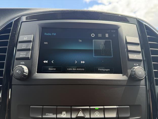 MERCEDES-BENZ Vito 119 CDI 4x4 Mixto Compact Select 