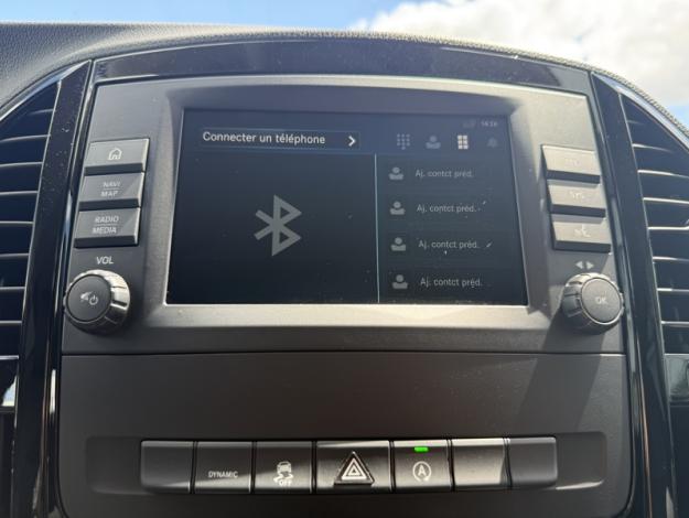 MERCEDES-BENZ Vito 119 CDI 4x4 Mixto Compact Select 