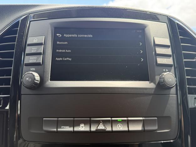 MERCEDES-BENZ Vito 119 CDI 4x4 Mixto Compact Select 