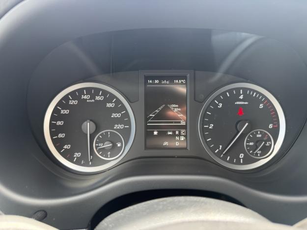 MERCEDES-BENZ Vito 119 CDI 4x4 Mixto Compact Select 