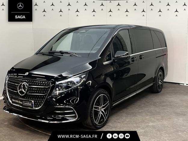 MERCEDES-BENZ Classe V V 300 d 4MATIC AVANTGARDE Long  300D LG AVANTGARDE