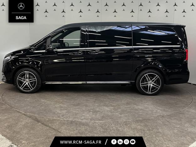 MERCEDES-BENZ Classe V V 300 d 4MATIC AVANTGARDE Long  300D LG AVANTGARDE