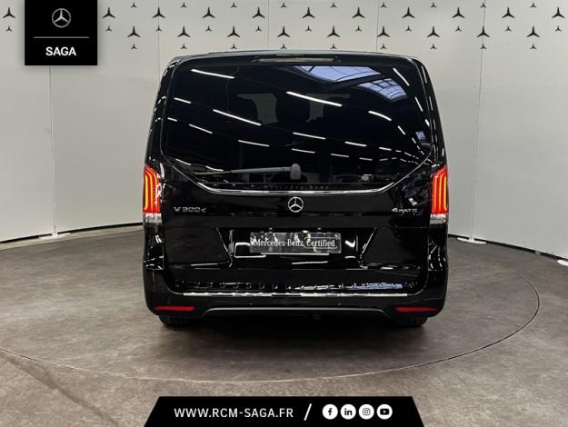 MERCEDES-BENZ Classe V V 300 d 4MATIC AVANTGARDE Long  300D LG AVANTGARDE