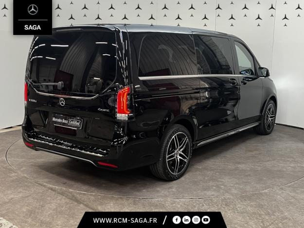 MERCEDES-BENZ Classe V V 300 d 4MATIC AVANTGARDE Long  300D LG AVANTGARDE