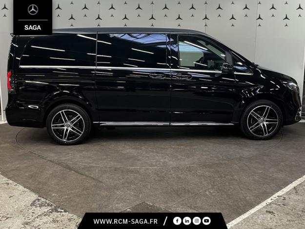 MERCEDES-BENZ Classe V V 300 d 4MATIC AVANTGARDE Long  300D LG AVANTGARDE