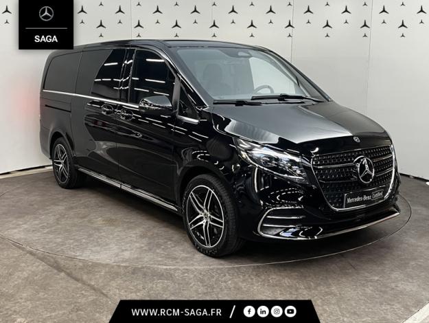 MERCEDES-BENZ Classe V V 300 d 4MATIC AVANTGARDE Long  300D LG AVANTGARDE