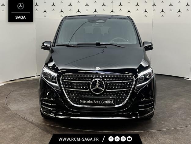 MERCEDES-BENZ Classe V V 300 d 4MATIC AVANTGARDE Long  300D LG AVANTGARDE