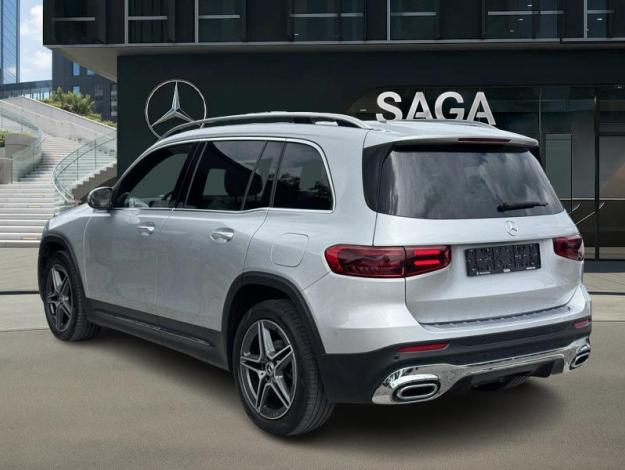 MERCEDES-BENZ GLB-Klasse GLB 180 d