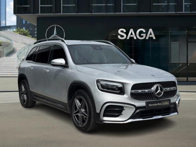 MERCEDES-BENZ GLB-Klasse GLB 180 d