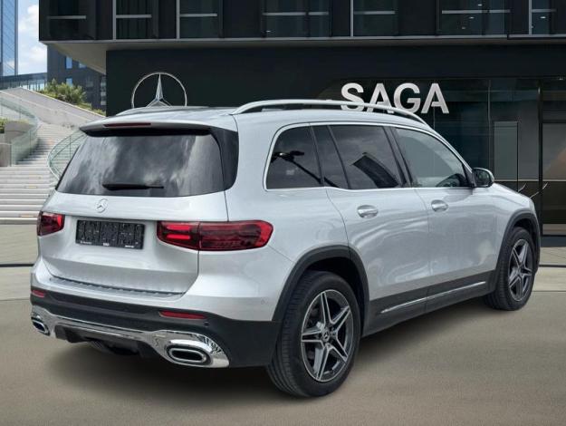 MERCEDES-BENZ GLB-Klasse GLB 180 d