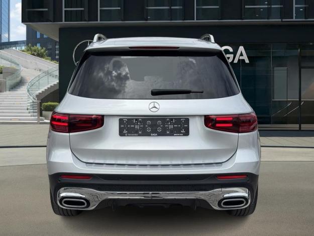 MERCEDES-BENZ GLB-Klasse GLB 180 d