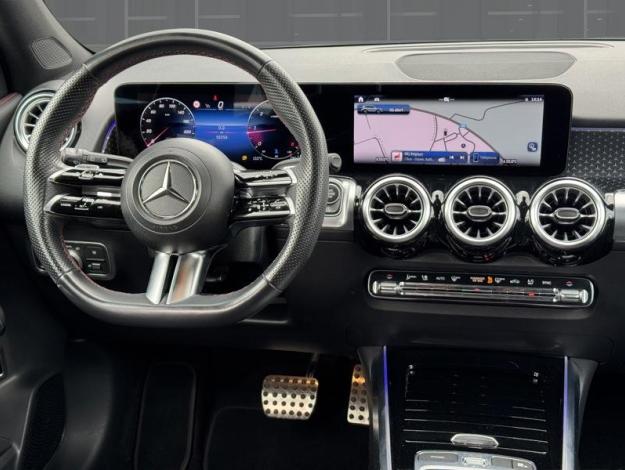 MERCEDES-BENZ GLB-Klasse GLB 180 d