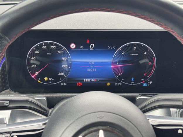 MERCEDES-BENZ GLB-Klasse GLB 180 d
