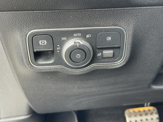 MERCEDES-BENZ GLB-Klasse GLB 180 d