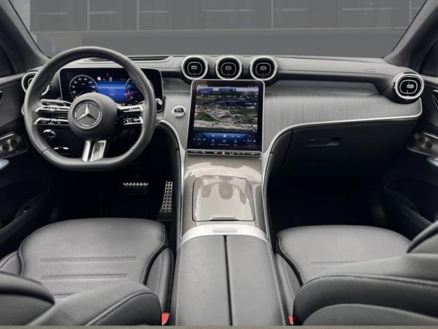 MERCEDES-BENZ GLC 200 4M Coupé AMG Pack Night Pano  