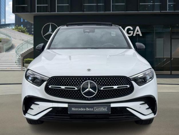 MERCEDES-BENZ GLC 200 4M Coupé AMG Pack Night Pano  