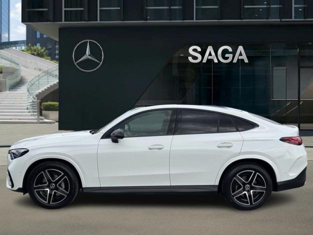 MERCEDES-BENZ GLC 200 4M Coupé AMG Pack Night Pano  
