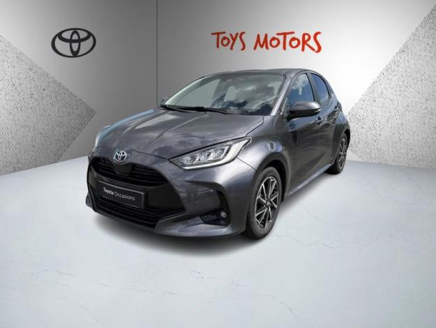 TOYOTA Yaris Hybride 116h Design  