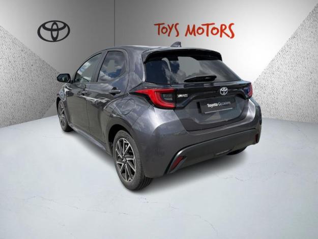 TOYOTA Yaris Hybride 116h Design  