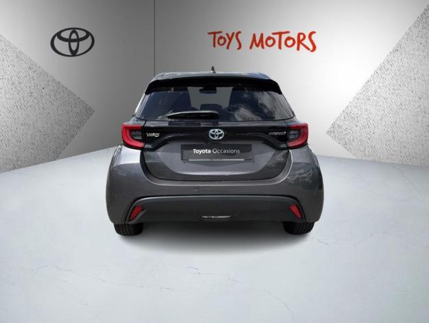 TOYOTA Yaris Hybride 116h Design  