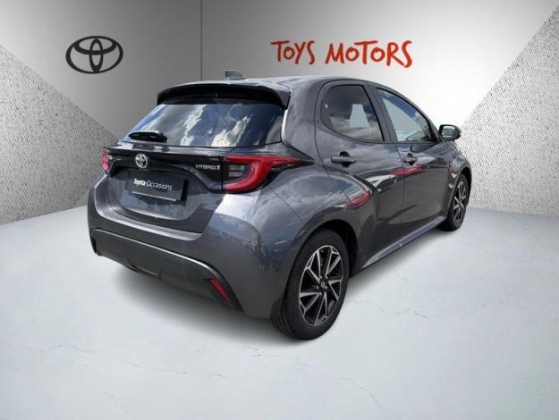 TOYOTA Yaris Hybride 116h Design  