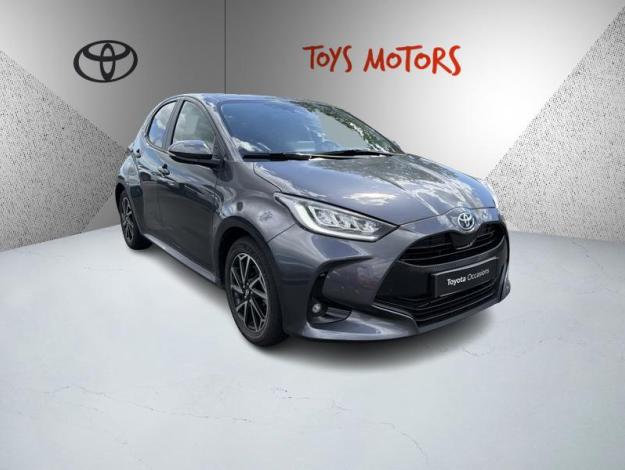 TOYOTA Yaris Hybride 116h Design  