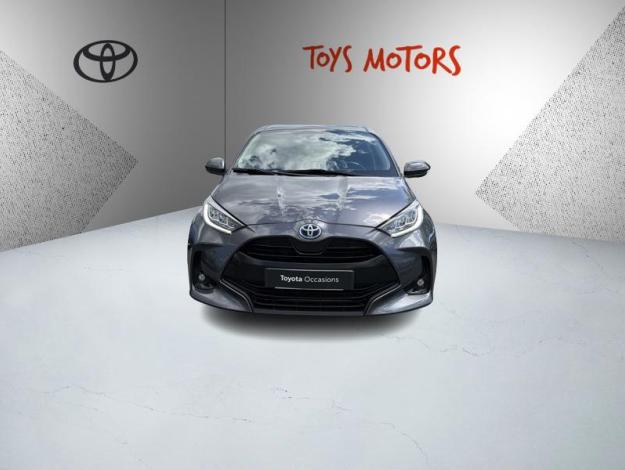 TOYOTA Yaris Hybride 116h Design  