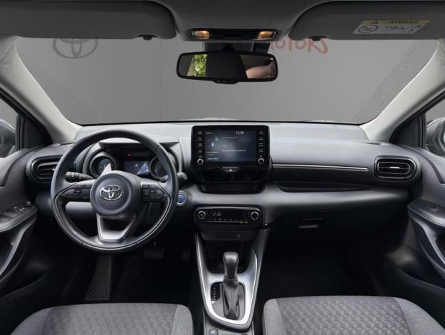 TOYOTA Yaris Hybride 116h Design  