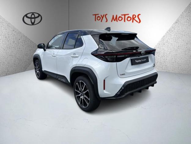 TOYOTA Yaris Cross 1.5 HYBRID 116H GR SPORT   