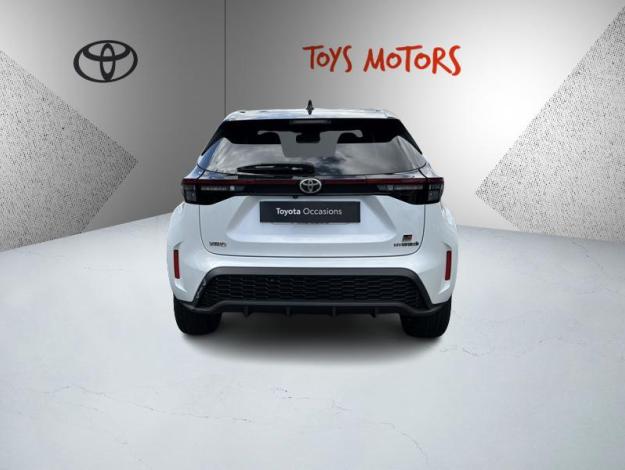 TOYOTA Yaris Cross 1.5 HYBRID 116H GR SPORT   